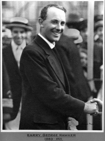 harry hawker 0155-0013